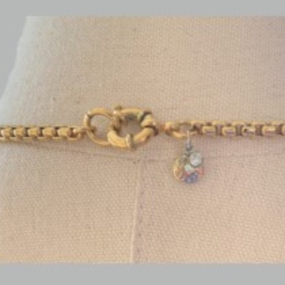 J. Crew Gold Necklace - Picture 3 of 3